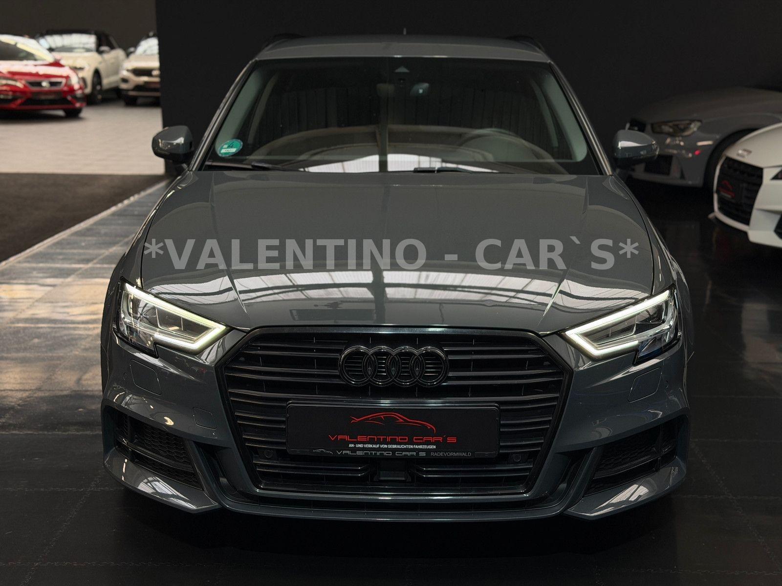 Audi A3 Sportback S-Line S-Tronic/Virtual/ACC/Apple