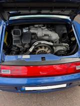 Porsche 993 Carrara Coupe S Carrera - blaue Porsche 993