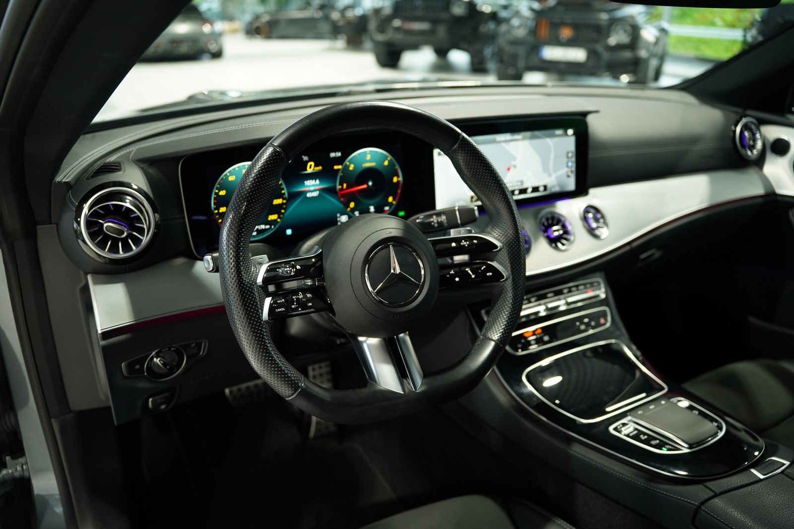 Mercedes Benz E 220
