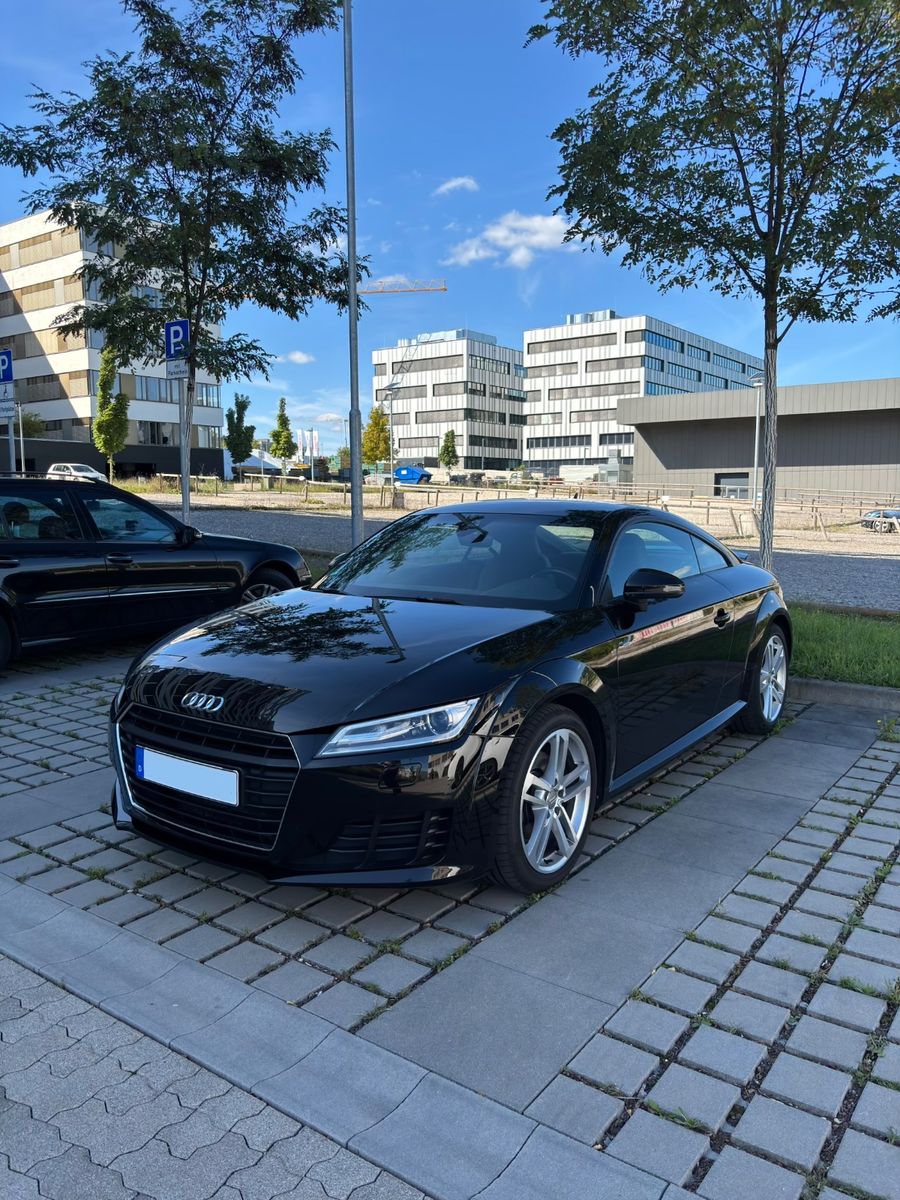 AUDI TT Coupe 2.0 TDI ultra