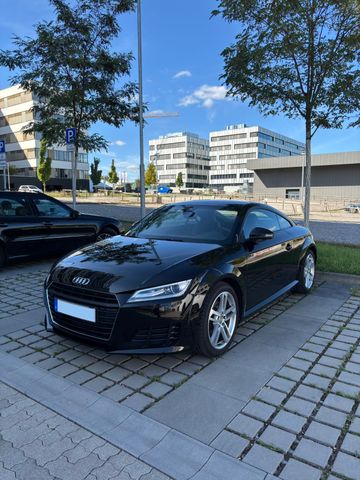 AUDI TT Coupe 2.0 TDI ultra