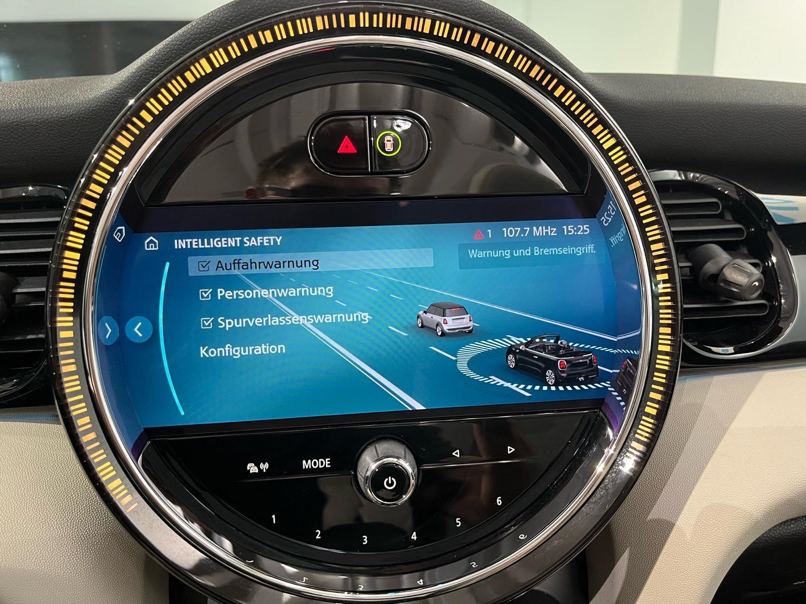 MINI Cooper S JCWTrim/DAB/Navi/RFK
