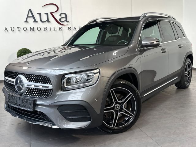 Mercedes-Benz GLB 220d AMG Line NAV+AHK+360GRAD+SHZ+MEMORY