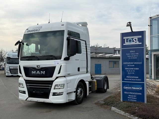 MAN TGX18.460 XXL EURO 6 HYDRAULICS