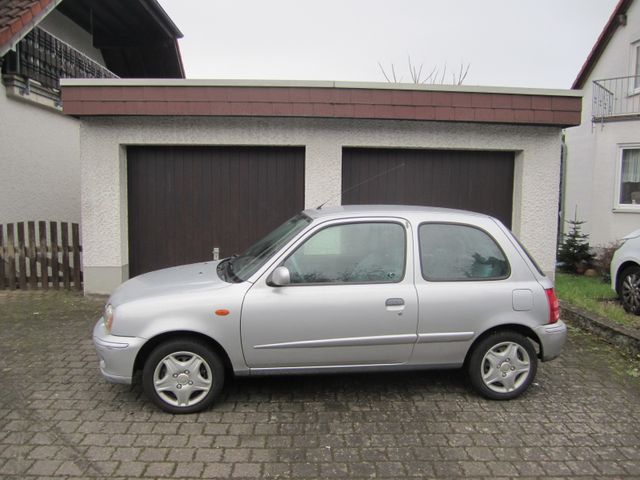 Nissan Micra 1.0 Comfort Topic Automatik II.H./Klima!!!