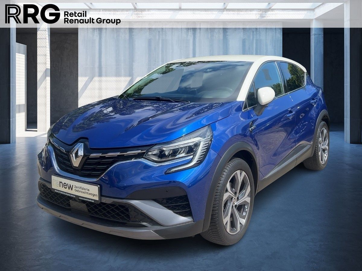 Renault Captur 1.3 TCe 140 R.S. Line