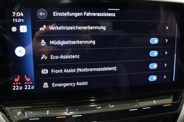 ID.5 Pro 150kW Pano AHK EasyOpen IQ.LIGHT Travel