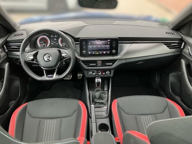 Fahrzeugabbildung SKODA Kamiq 1.5 TSI DSG Monte Carlo LED KAMERA AHK PDC