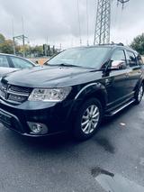 Fiat Freemont Lounge AWD - Fiat Freemont mit Schiebedach