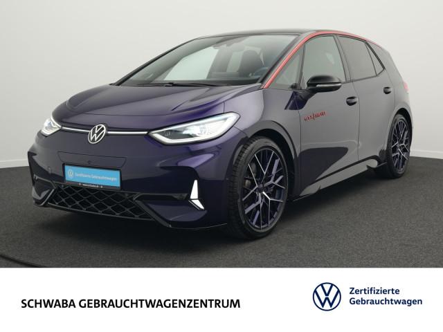 Volkswagen ID.3 GTX Fire+Ice Wärmep.*PANO*HdUp*HARMAN