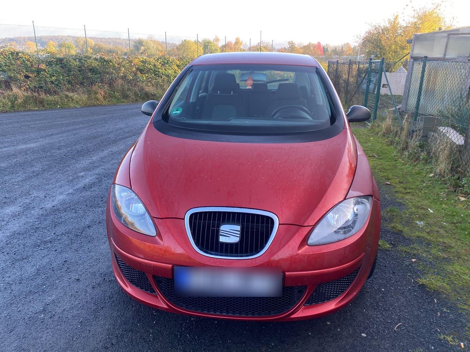 Seat Altea