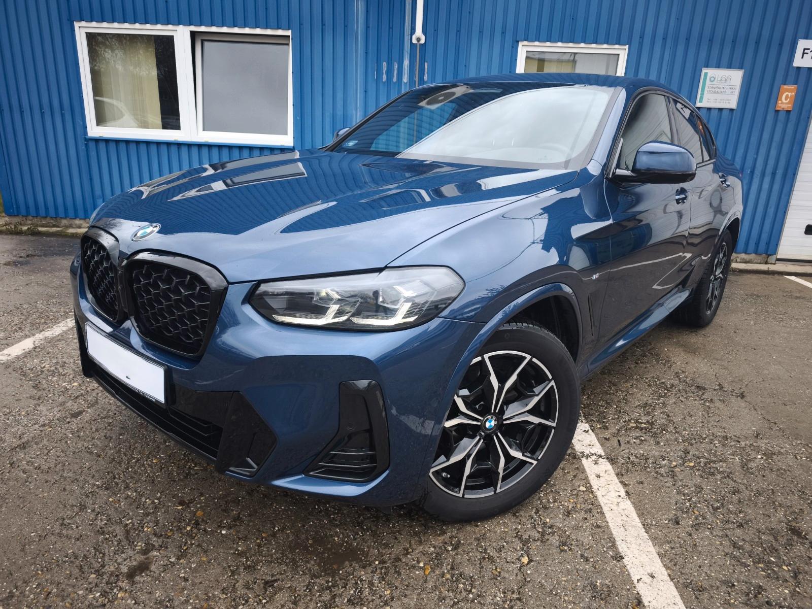 BMW X4 xDrive20d M Sport