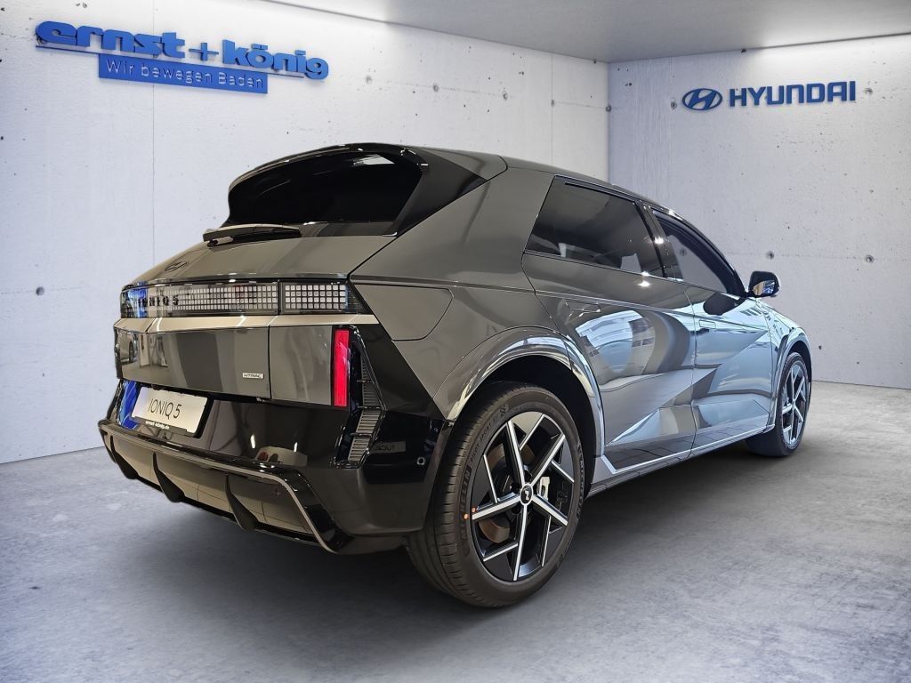 Hyundai IONIQ 5 84 kWh 4WD N Line imagem 3