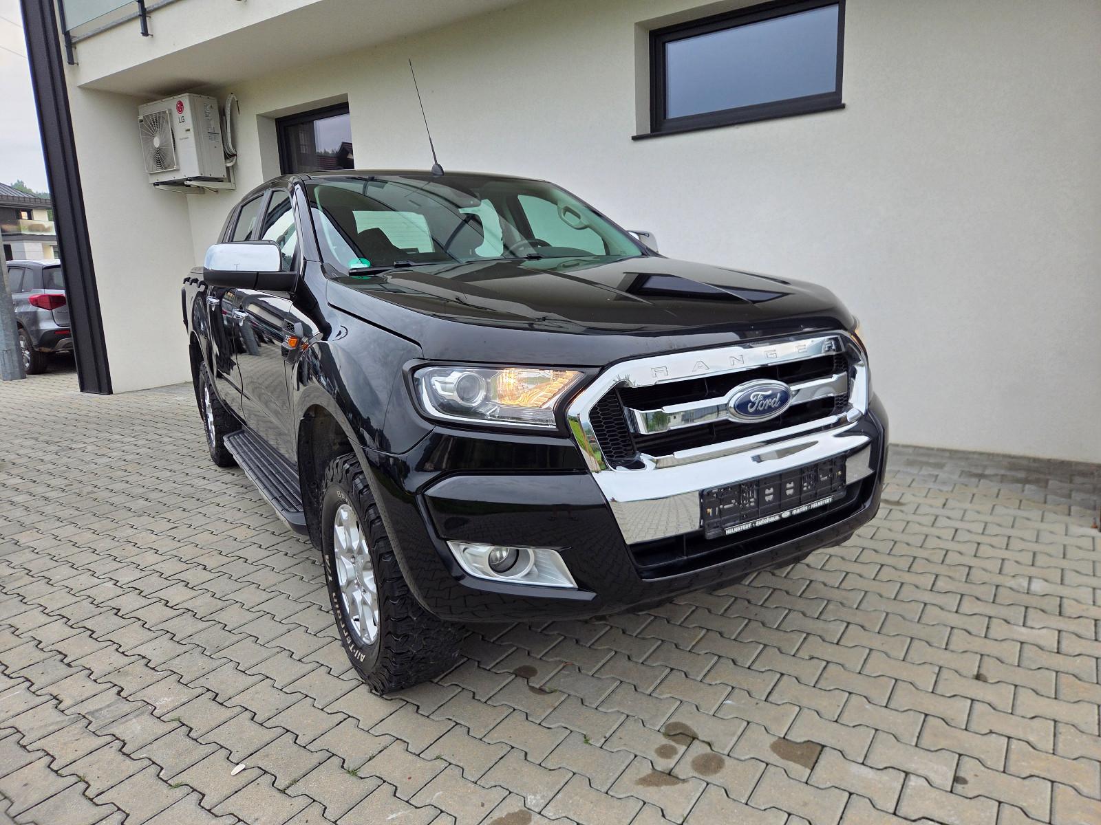 Ford Ranger 160PS 4x4