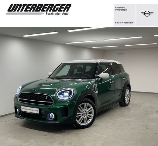 MINI Cooper SE ALL4 Countryman Classic Trim Shz. Navi