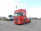 Scania R420 Topline (Retarder) - Scania R420