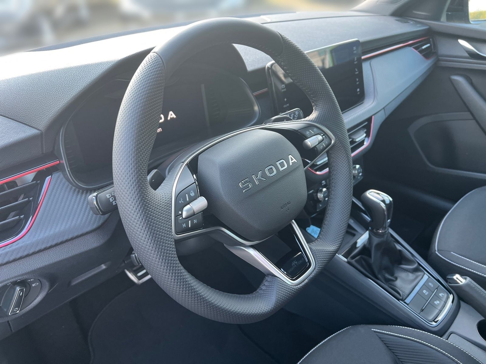 Skoda Scala - Bild 9