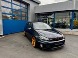 Volkswagen Golf VI GTI NAVI*19ZOLL*Gewindefahrwerk - Volkswagen Golf aus 2010: GTI