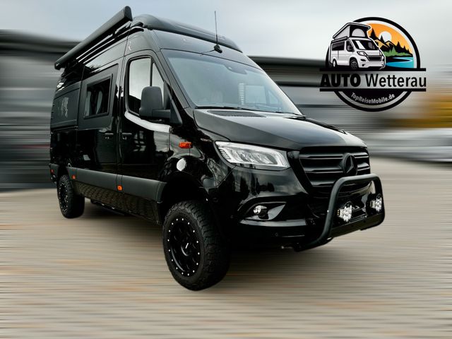 Mercedes-Benz Robeta Adonis 190PS 4x4, FestWC 55l, Autom.18" D