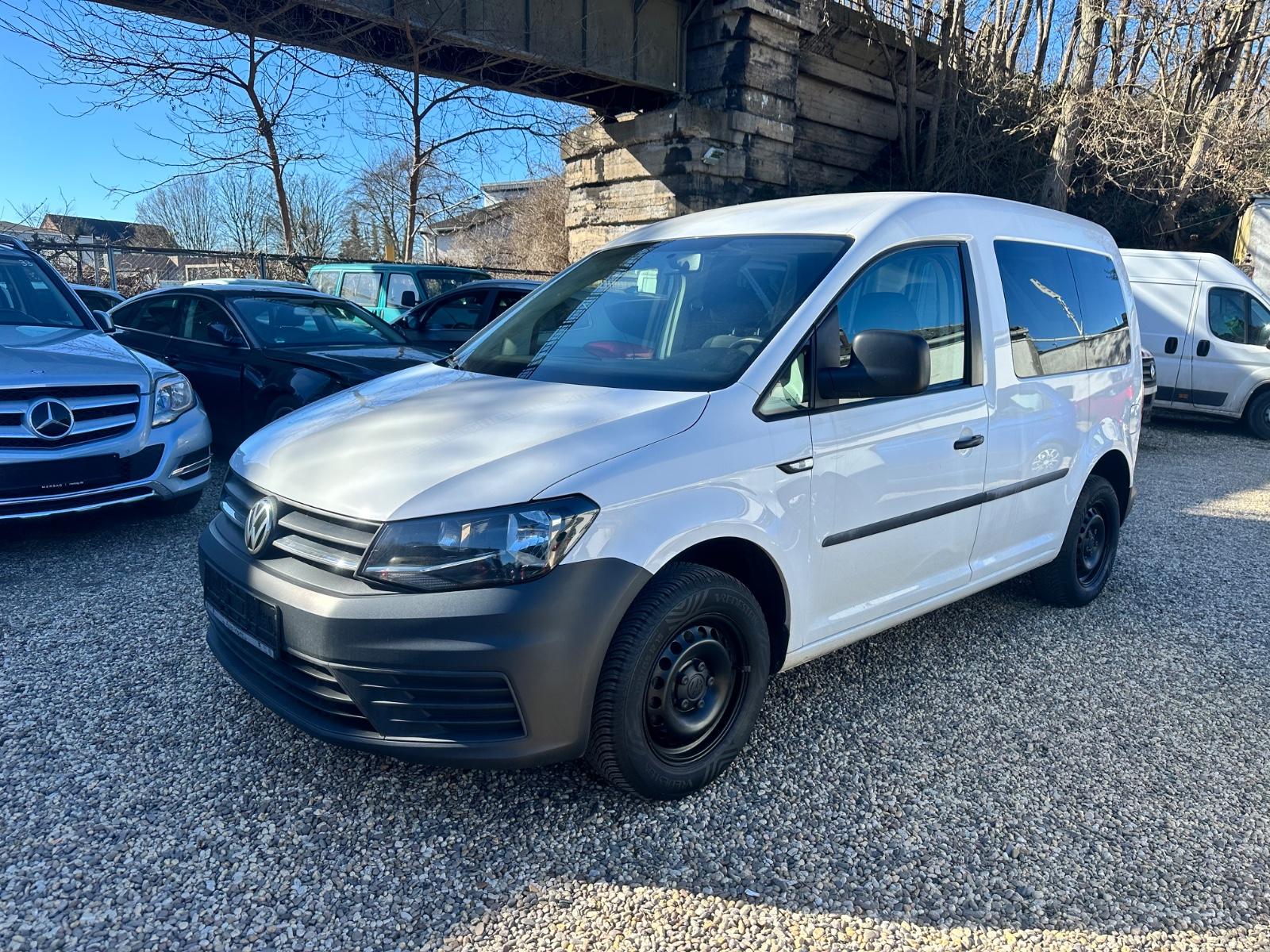 Volkswagen Caddy Nfz Kasten EcoProfi BMT*BLUETH*KLIMA*