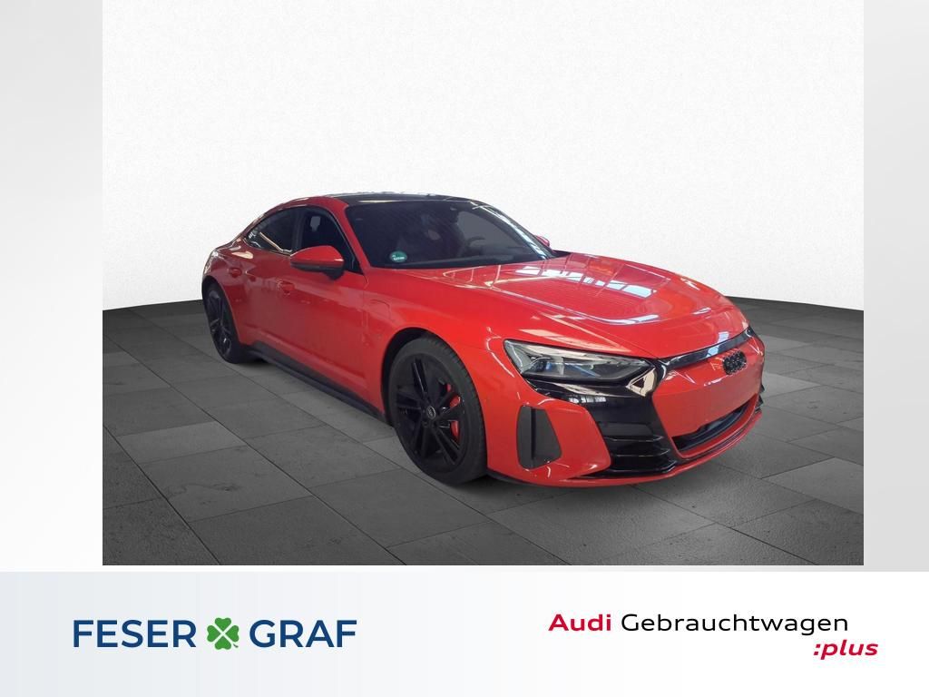 Image of Audi RS e-tron GT