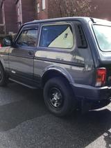 Lada Niva/Urban 4X4 LPG - Lada Urban SUV