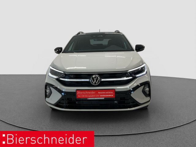 Volkswagen Taigo 1.0 TSI DSG R-Line 17 AHK NAVI RFK ACC ALL imagem 2