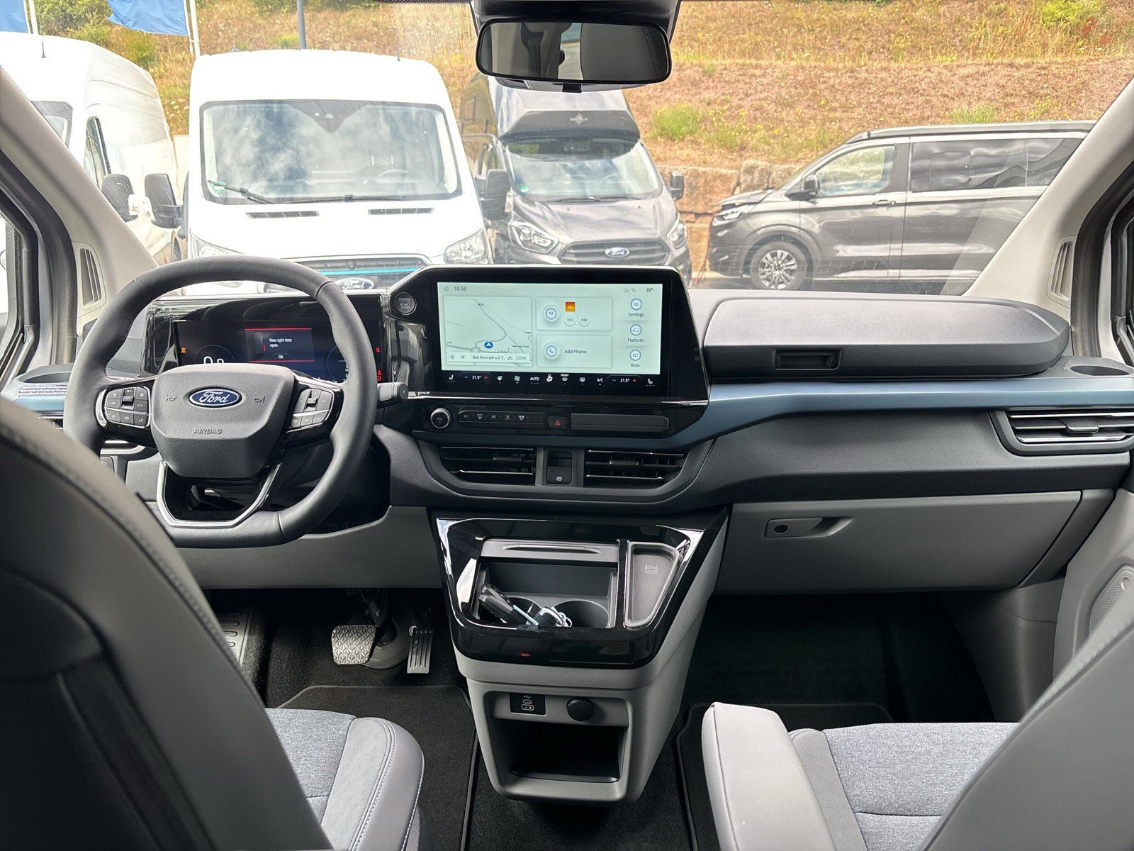 Fahrzeugabbildung Ford Transit Custom 320 L2 Motorcaravan Nugget Activ