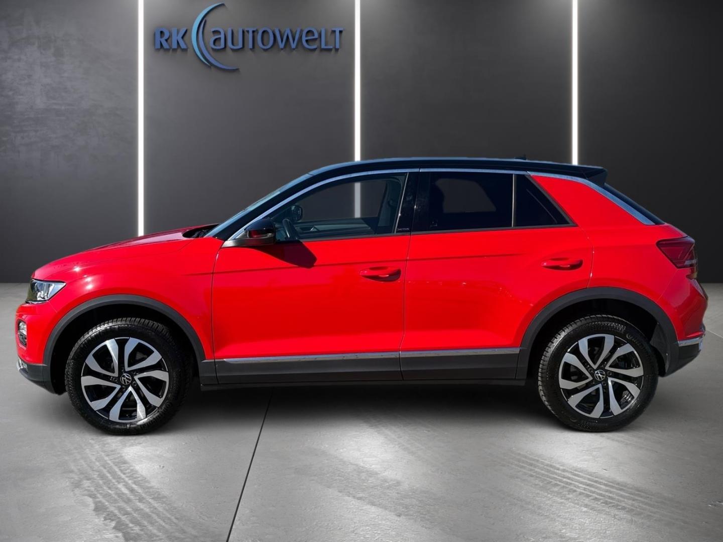 Volkswagen T-Roc Active 1.5 TSI Navi Apple CarPlay, миниатюра 6