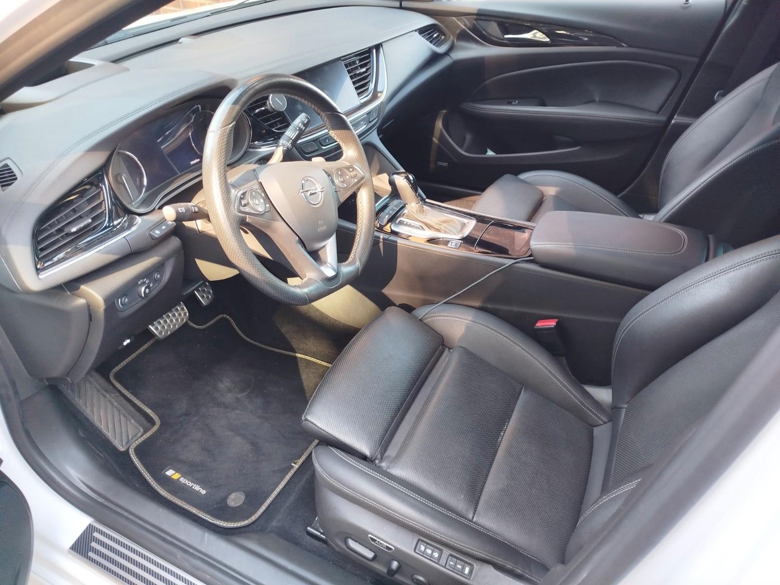 Opel Insignia 2.0 Diesel 128kW GS Line Plus Aut 4...