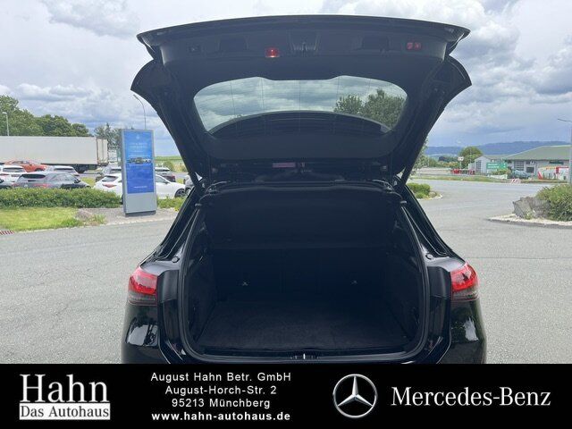 Fahrzeugabbildung Mercedes-Benz GLA 200 PROGR./NIGHT/LED/AHK/KAMERA/EL.HECKKL./.