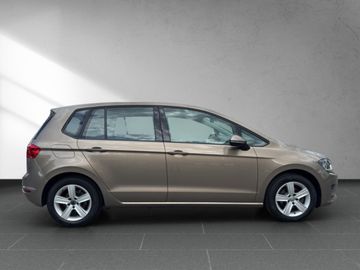 Volkswagen Golf VII Sportsvan 1.2 TSI AHK PDC SHZ STHZ ALU