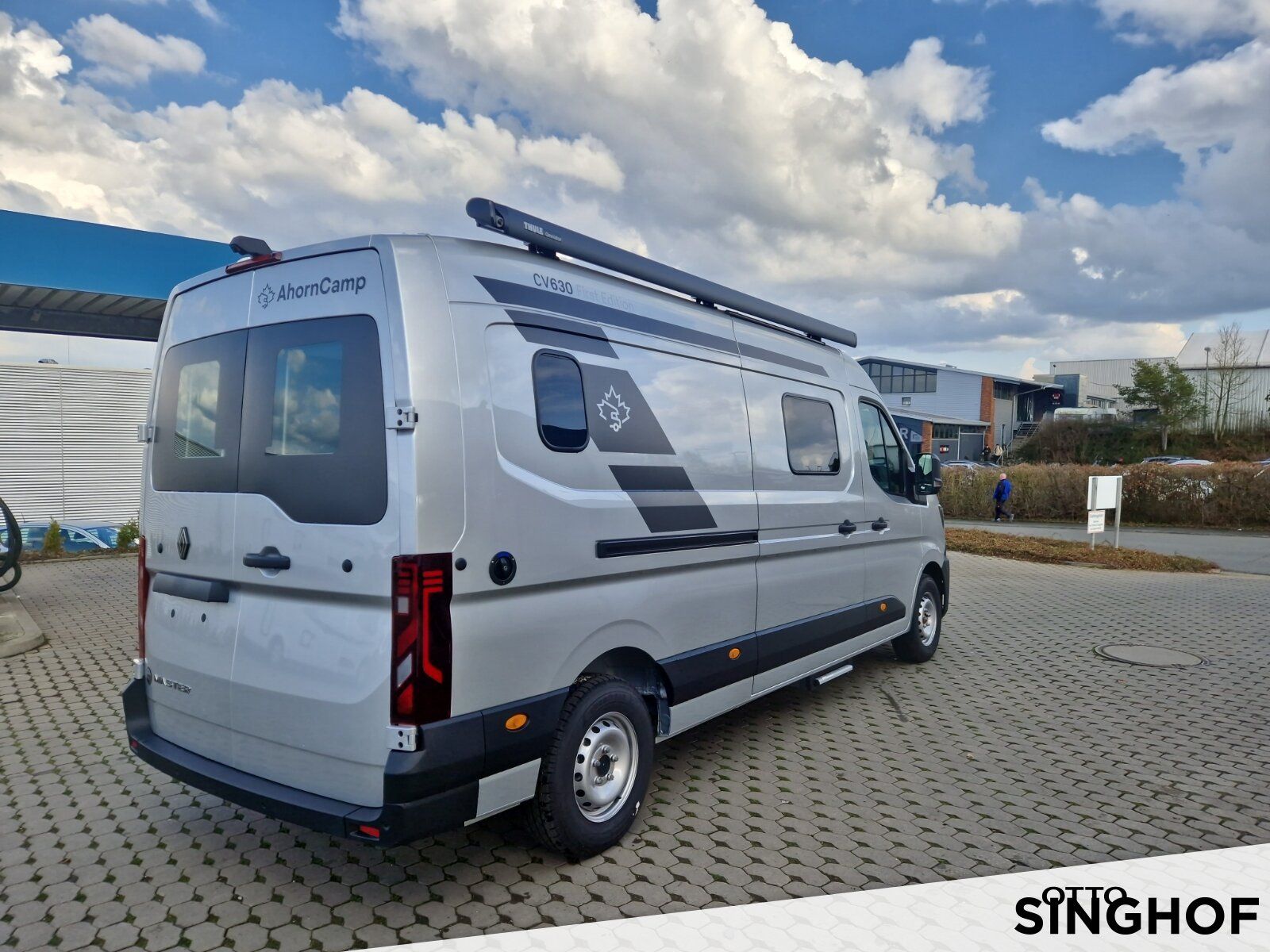 Fahrzeugabbildung Ahorn Ahorn Camp CV 630