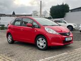 Honda Jazz 1.2 Trend AHK - Honda Jazz mit Anhängerkupplung
