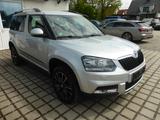 Skoda Yeti Ambition Outdoor * 86400 KM * ALU  AHK * - Skoda Yeti mit Diesel-Antrieb