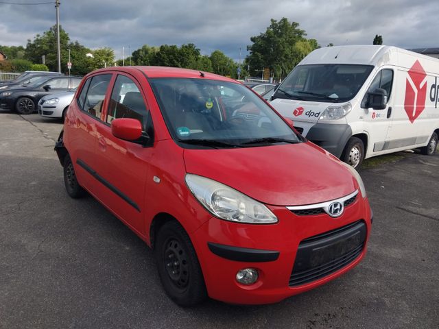 Hyundai i10 KLIMA 4/5 Türen TUV 2025