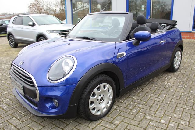 MINI One Cabrio 1.5 Navi Sitzhzg PDC orig.9600km