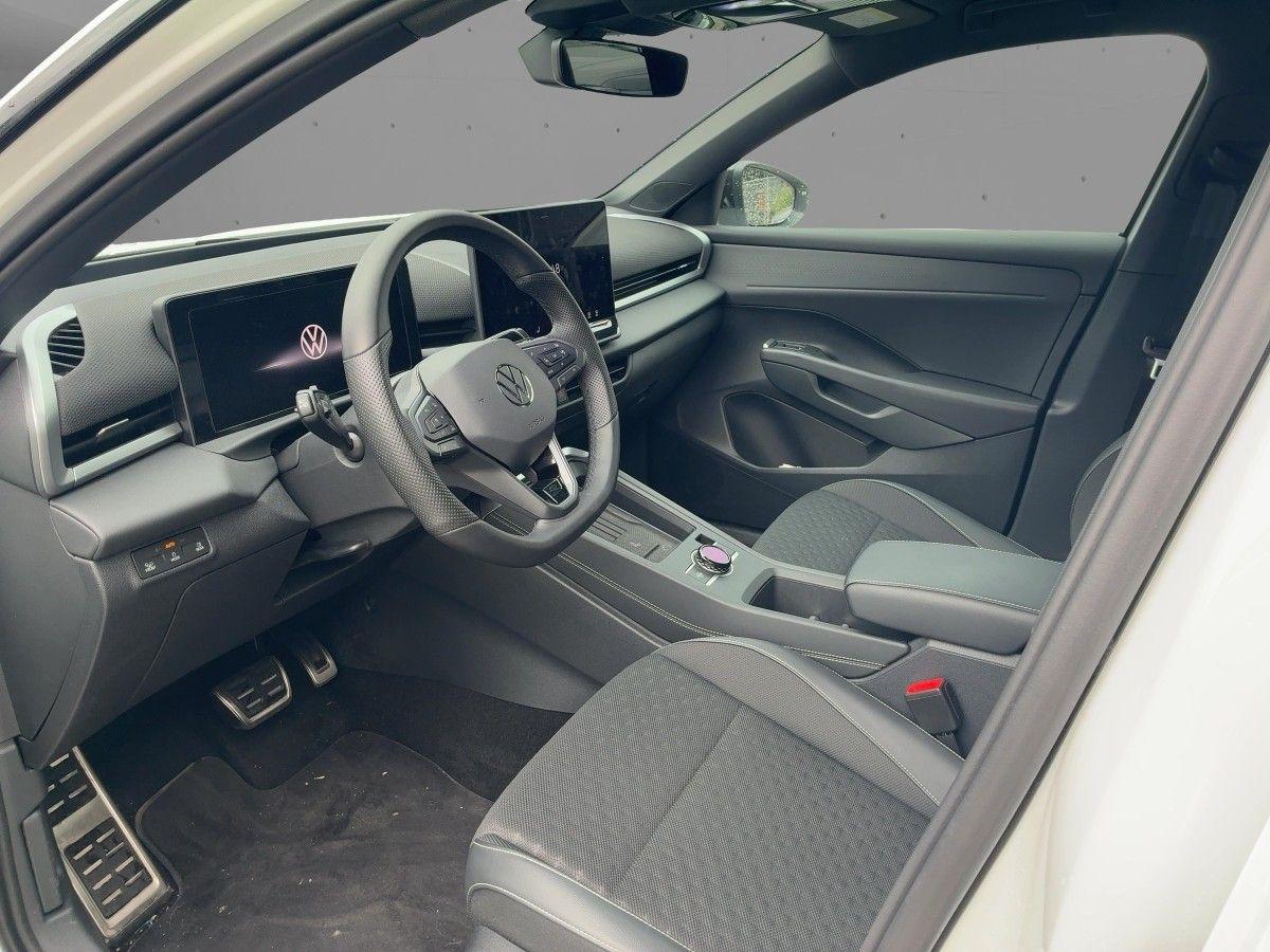 Volkswagen T-Roc R-Line 1.5 eTSI DSG *Black Style*IQ.LIGHT*, миниатюра 7