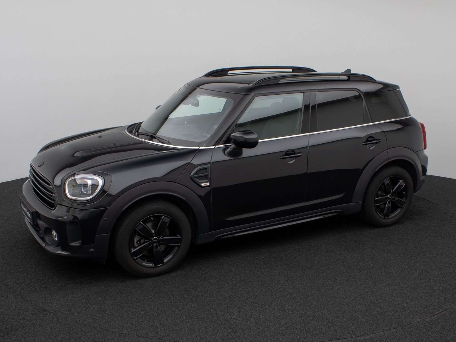 Fahrzeugabbildung MINI Cooper Countryman Panorama Kamera HUD DAB Sport