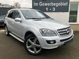 Mercedes-Benz ML 320 CDI Edition 10 COMAND-AHK-XENON-LEDER - silberne Mercedes-Benz ML 320