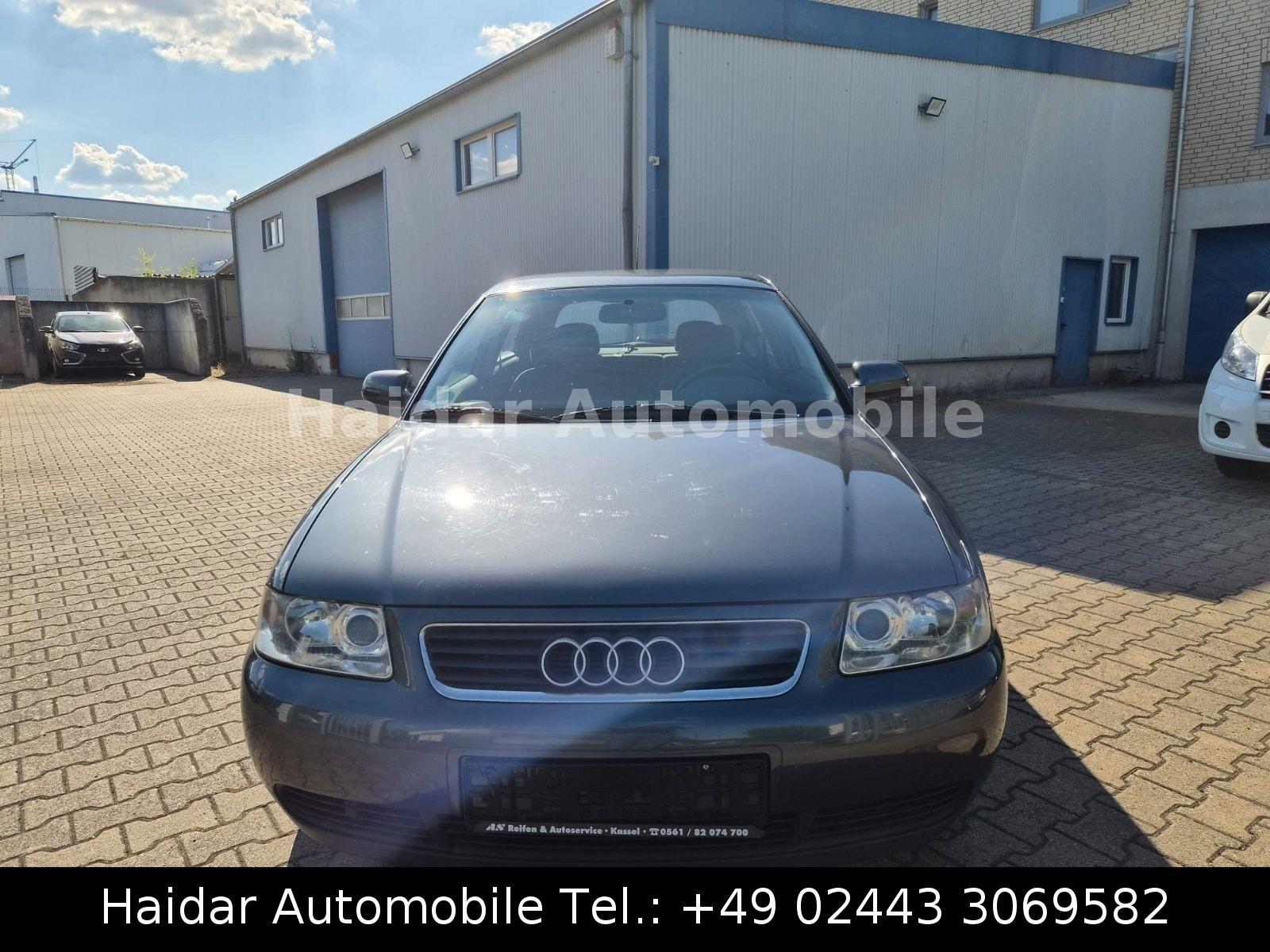 Audi A3 1.6   TUV BIS !10#2027