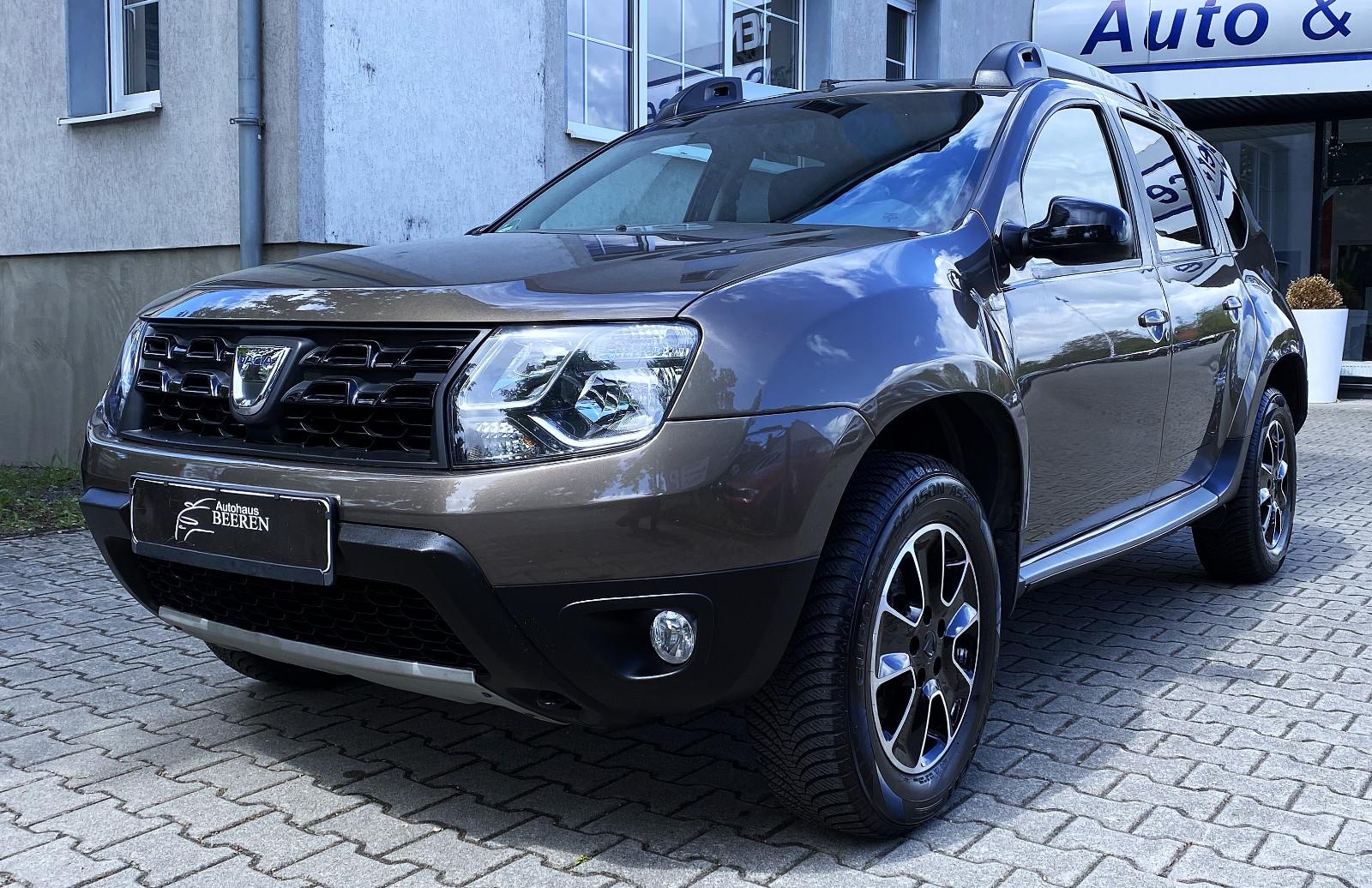 Dacia Duster I Black Shadow 4x2 1.Hd Autom. SHZ Klima