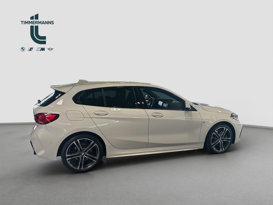 BMW 1 Series d Aut. M Sport HUD HiFi Lenkradheizung, миниатюра 6