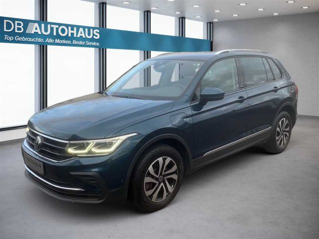 Volkswagen Tiguan Active 1.4 eHybrid DSG Navi Matrix-LED