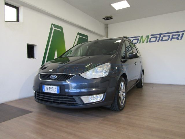 Ford FORD Galaxy 2.0 TDCi 130 CV 6tr. Ghia DPF 7 POST