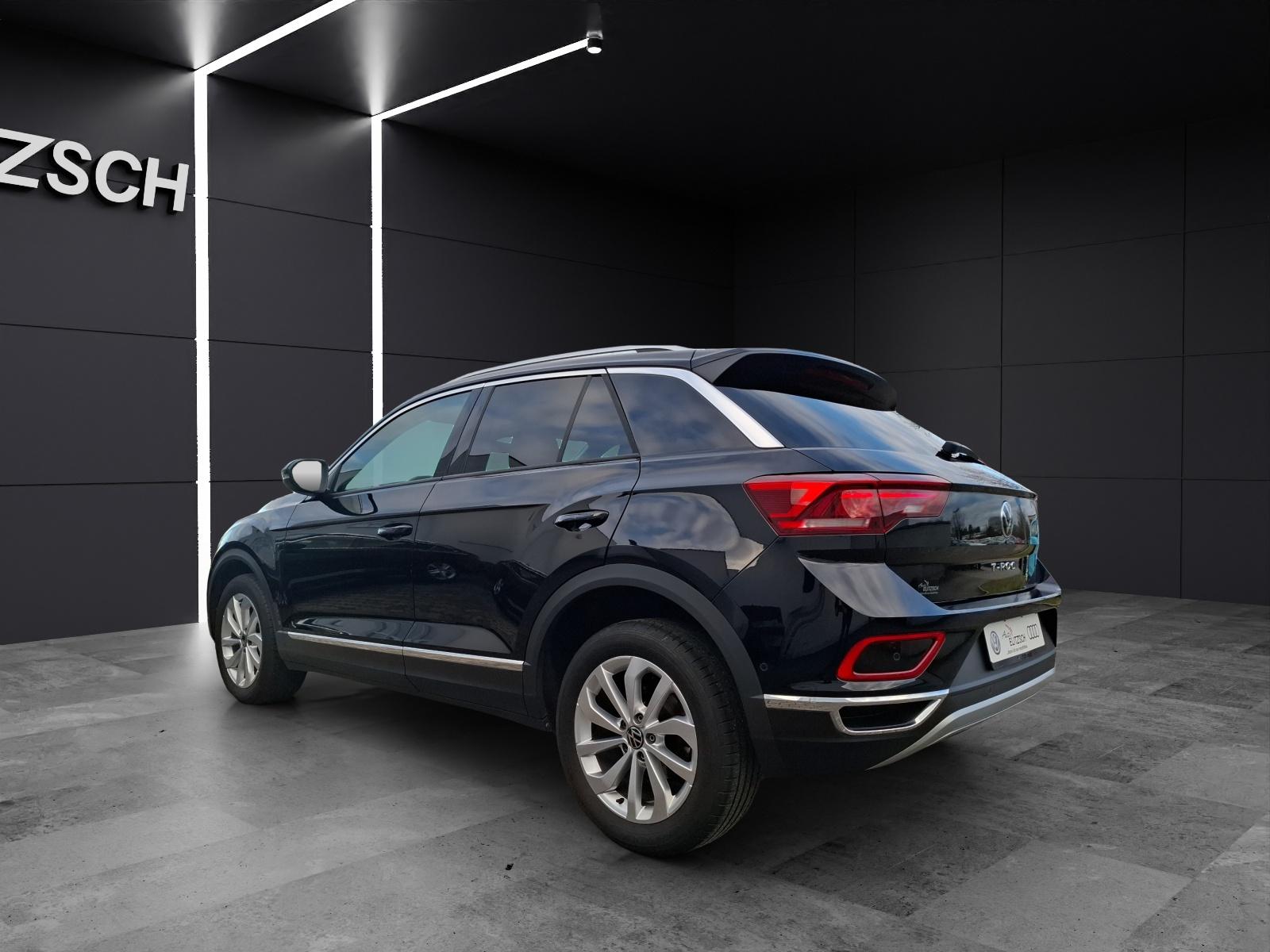 Volkswagen T-Roc TSI Style DSG LEDplus Navi AID ACC SHZ APP, миниатюра 3