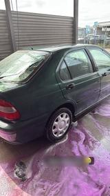 Honda Civic - Honda Civic aus 1998: Coupé