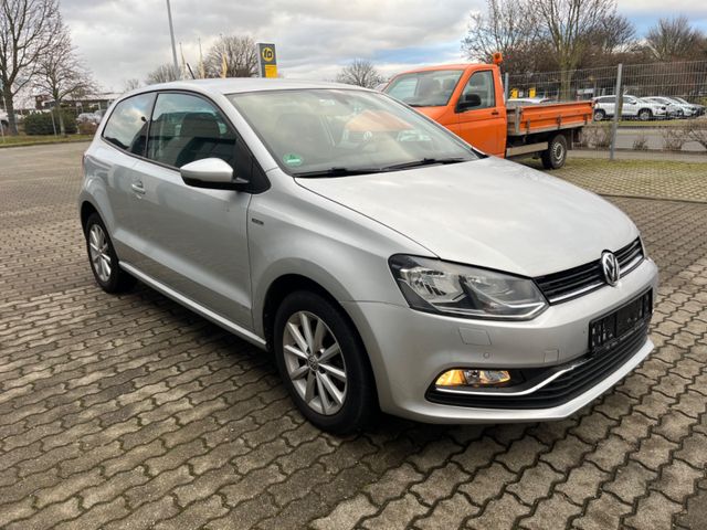 Volkswagen Polo V Lounge Automatik, Klimaautomatik , 70 tkm