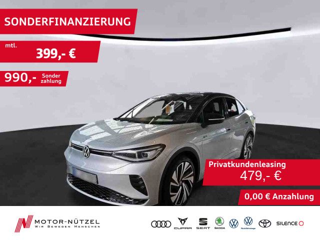 ID.5 220KW GTX MATRIX+AHK+SHZ+ACC+KAMERA