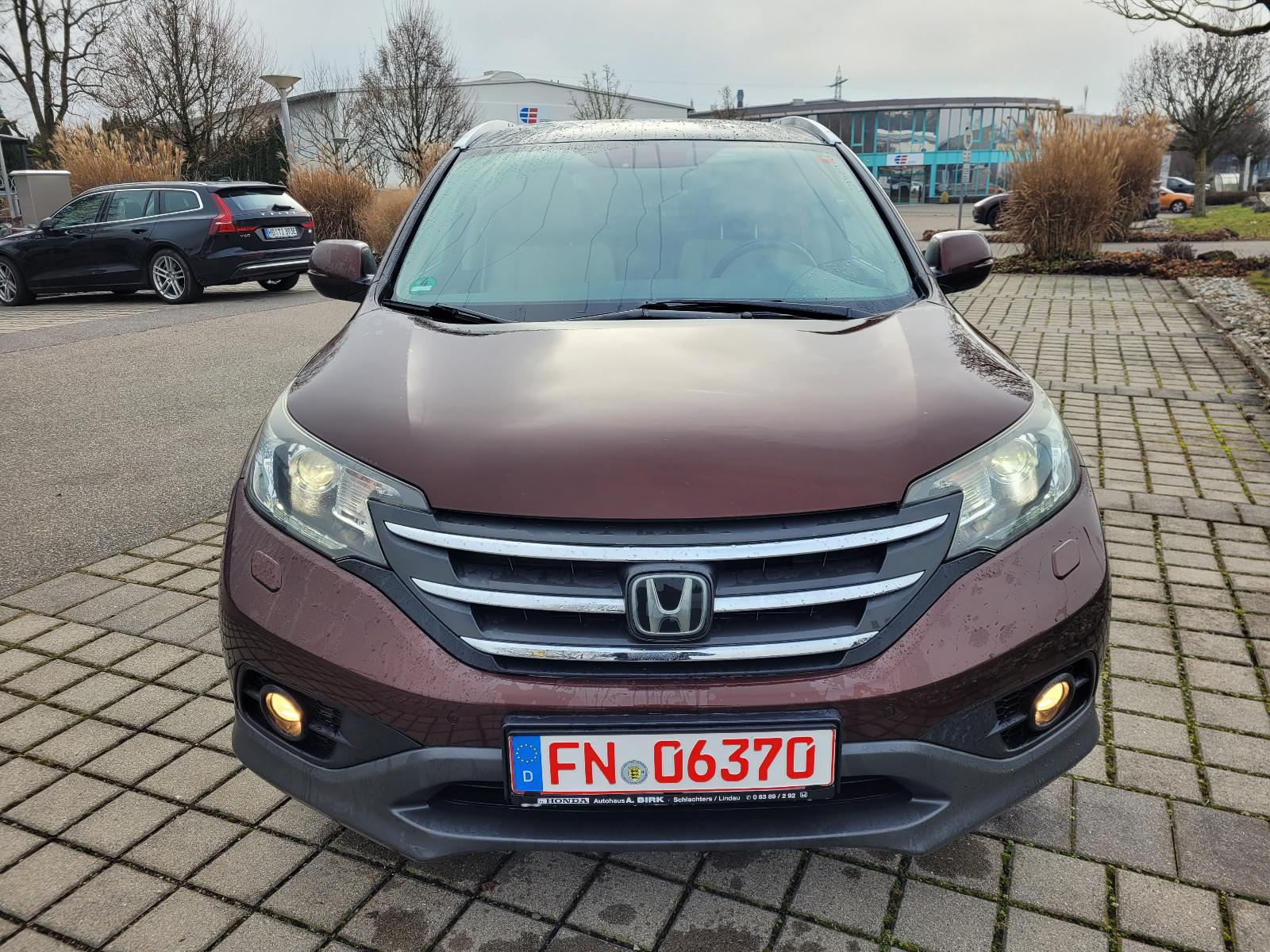Honda CR-V Executive 4WD